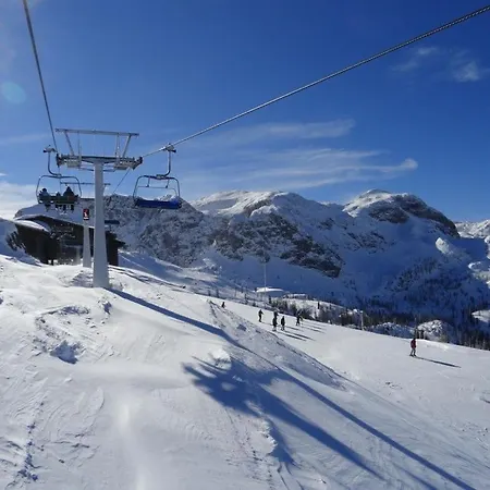 Salburg,troepolach شقة Tröpolach