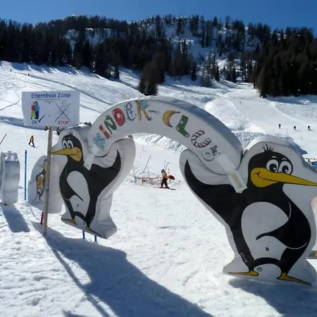 アパート Salburg,troepolach