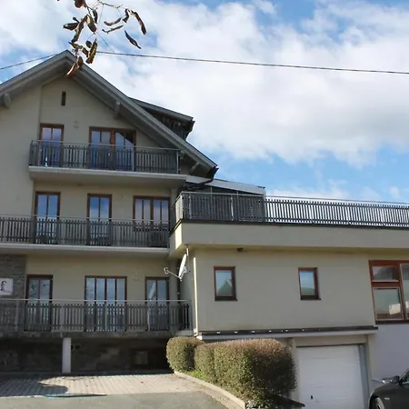 Apartament Salburg,troepolach