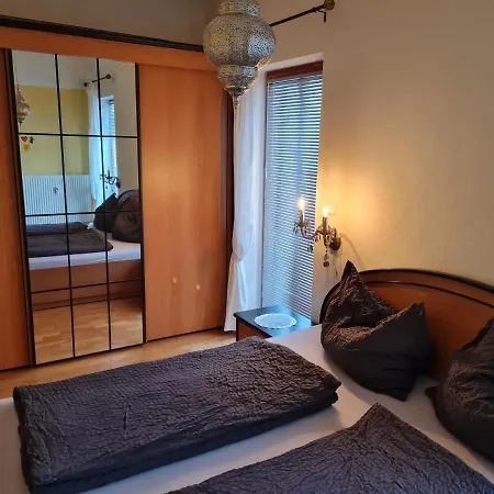 Apartment Salburg,troepolach