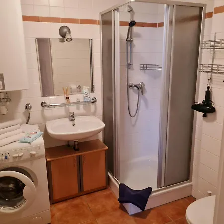 Salburg,troepolach Apartament *