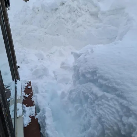 アパート Salburg,troepolach Tröpolach