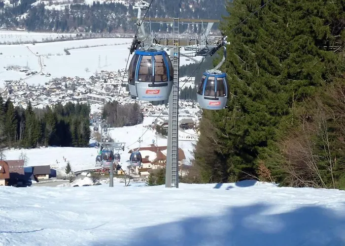 Apartament Salburg,troepolach Tröpolach