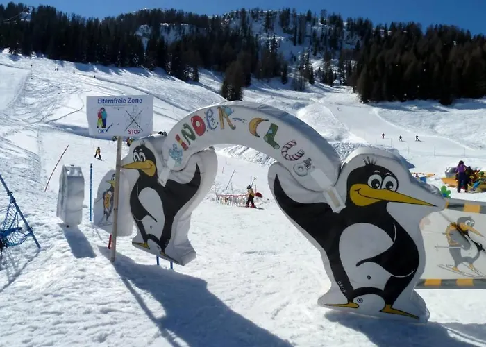 Apartment Salburg,tröpolach