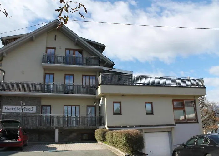 Apartament Salburg,troepolach