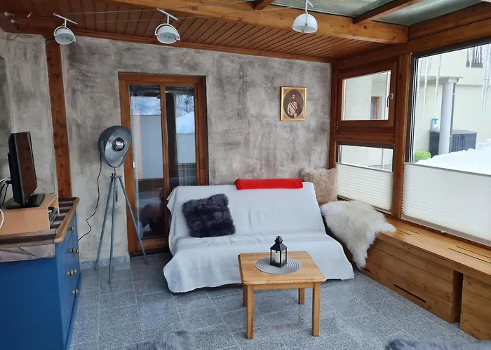 Salburg,troepolach Apartament *