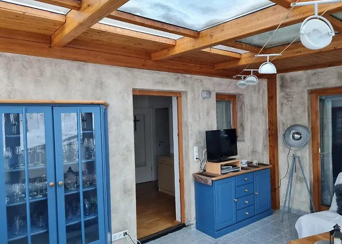 Salburg,tröpolach Apartment