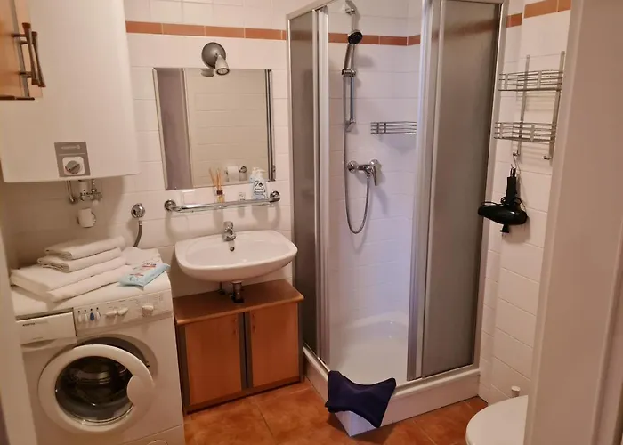 Salburg,troepolach Apartament *