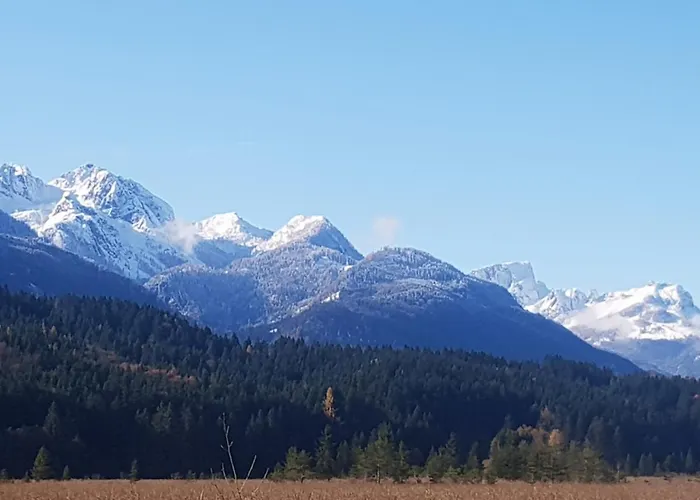 Salburg,tröpolach Apartment