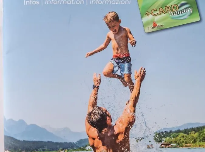 Apartment Salburg,tröpolach