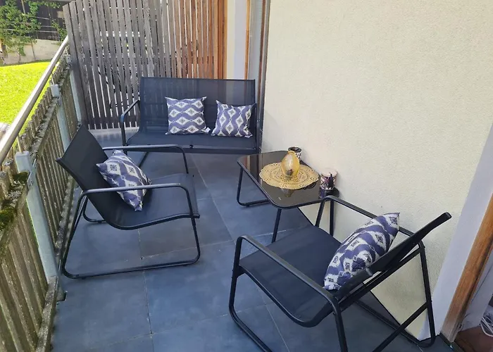 Salburg,troepolach Apartament Tröpolach